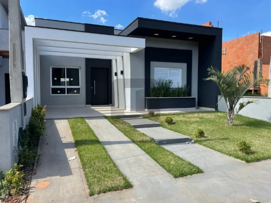 Casa de Condomínio com 3 quartos à venda, 130m2 em Vila Monte Alegre, Paulinia - SP - imagem 3 Foto 3 de Casa de Condomínio com 3 quartos à venda, 130m2 em Vila Monte Alegre, Paulinia - SP