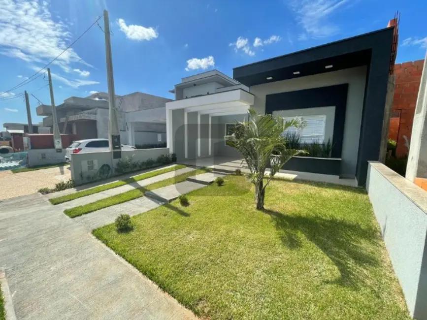 Casa de Condomínio com 3 quartos à venda, 130m2 em Vila Monte Alegre, Paulinia - SP - imagem 4 Foto 4 de Casa de Condomínio com 3 quartos à venda, 130m2 em Vila Monte Alegre, Paulinia - SP