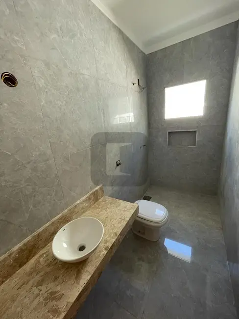 Foto 9 de Casa de Condomínio com 3 quartos à venda, 126m2 em Vila Monte Alegre, Paulinia - SP