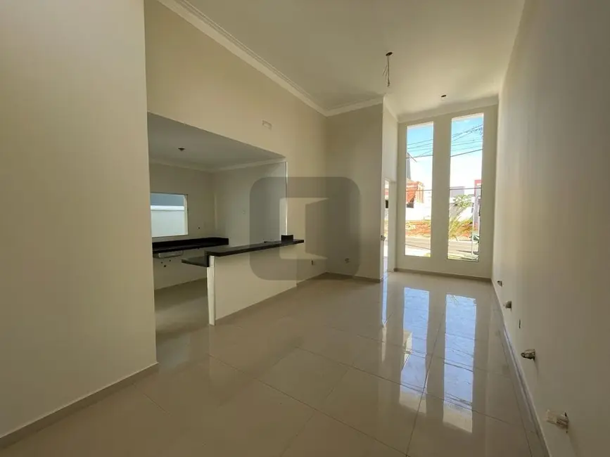 Foto 4 de Casa de Condomínio com 3 quartos à venda, 126m2 em Vila Monte Alegre, Paulinia - SP