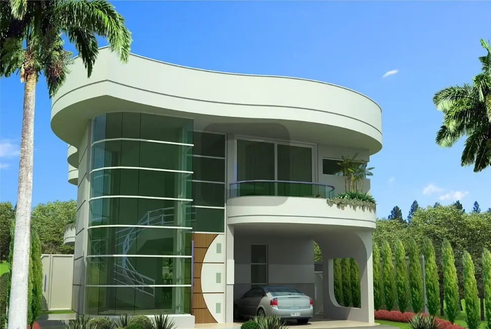 Casa de Condomínio com 3 quartos à venda, 360m2 em Jardim Green Park Residence, Hortolandia - SP - imagem 2 Foto 2 de Casa de Condomínio com 3 quartos à venda, 360m2 em Jardim Green Park Residence, Hortolandia - SP