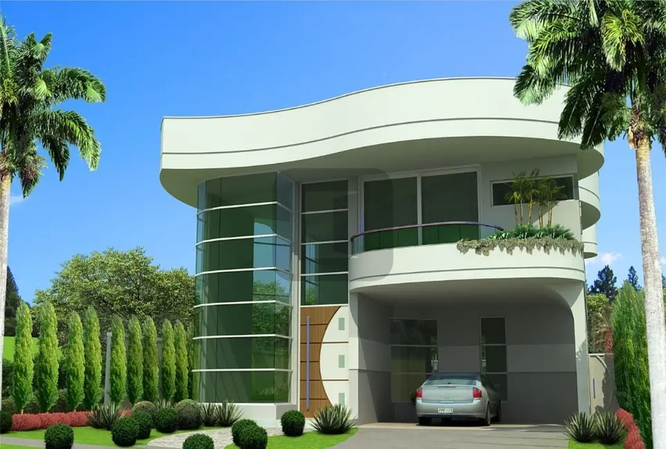 Casa de Condomínio com 3 quartos à venda, 360m2 em Jardim Green Park Residence, Hortolandia - SP - imagem 3 Foto 3 de Casa de Condomínio com 3 quartos à venda, 360m2 em Jardim Green Park Residence, Hortolandia - SP