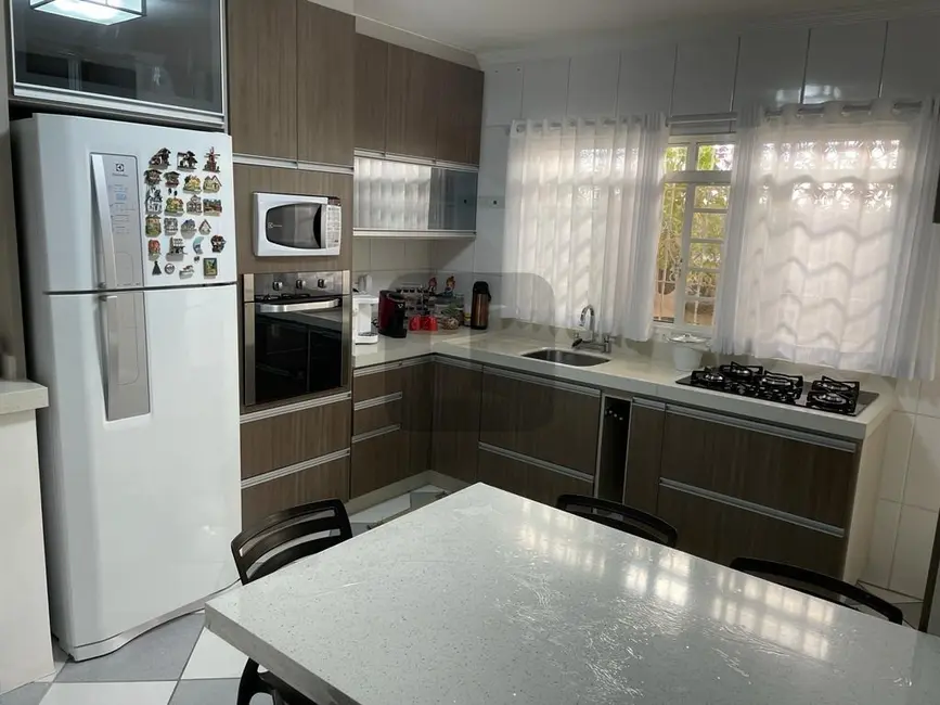 Foto 3 de Casa com 3 quartos à venda, 110m2 em Cidade Jardim, Campinas - SP