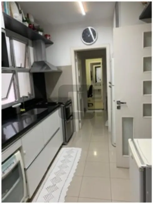 Foto 2 de Apartamento com 3 quartos à venda, 105m2 em Bosque, Campinas - SP