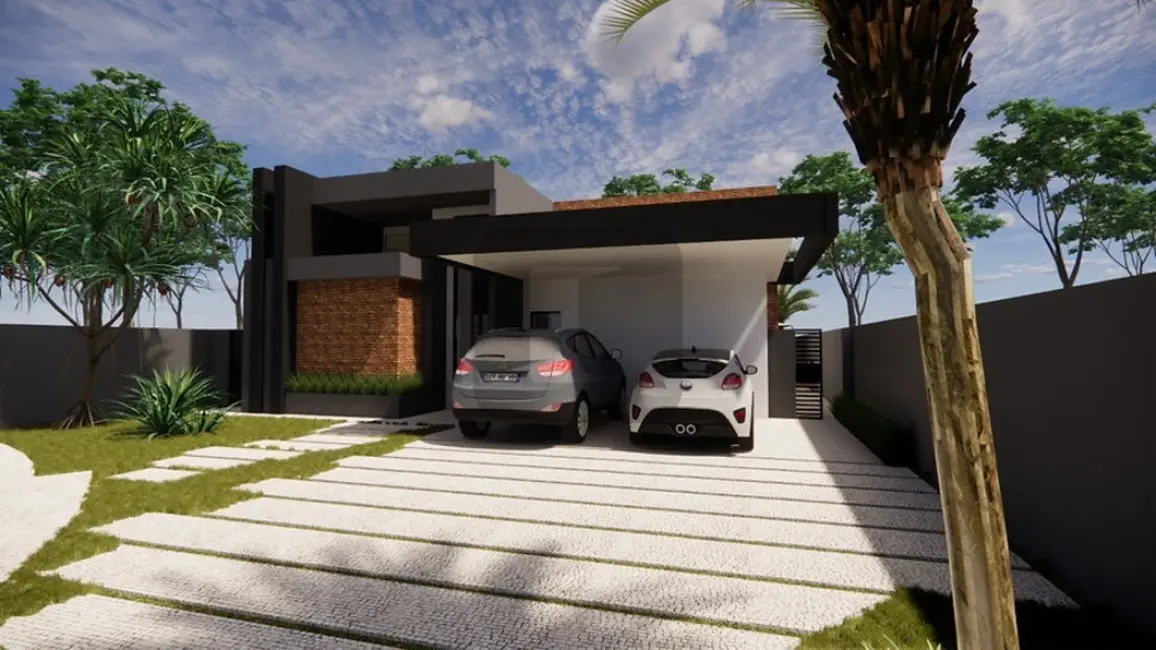 Foto 3 de Casa de Condomínio com 4 quartos à venda, 254m2 em Parque Brasil 500, Paulinia - SP