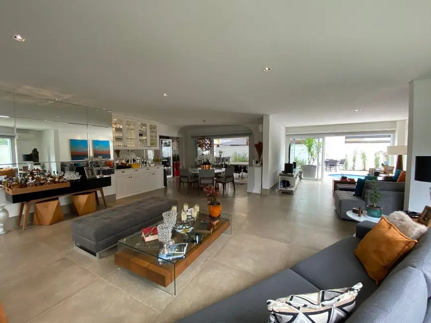 Foto 4 de Casa de Condomínio com 3 quartos à venda, 333m2 em Swiss Park, Campinas - SP