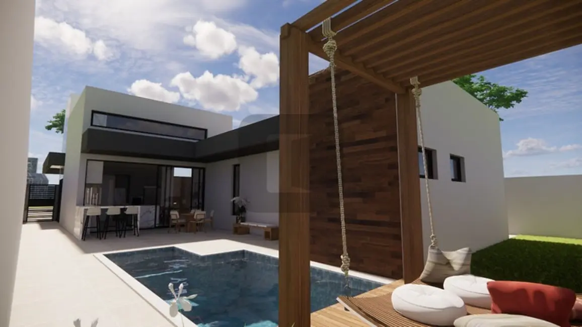 Foto 6 de Casa de Condomínio com 3 quartos à venda, 192m2 em Parque Brasil 500, Paulinia - SP