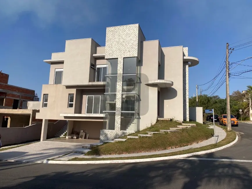 Foto 1 de Casa de Condomínio com 4 quartos à venda, 320m2 em Jardim Recanto, Valinhos - SP
