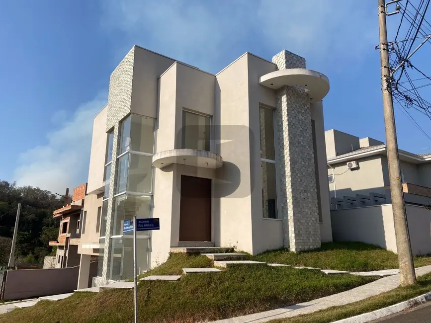 Foto 2 de Casa de Condomínio com 4 quartos à venda, 320m2 em Jardim Recanto, Valinhos - SP
