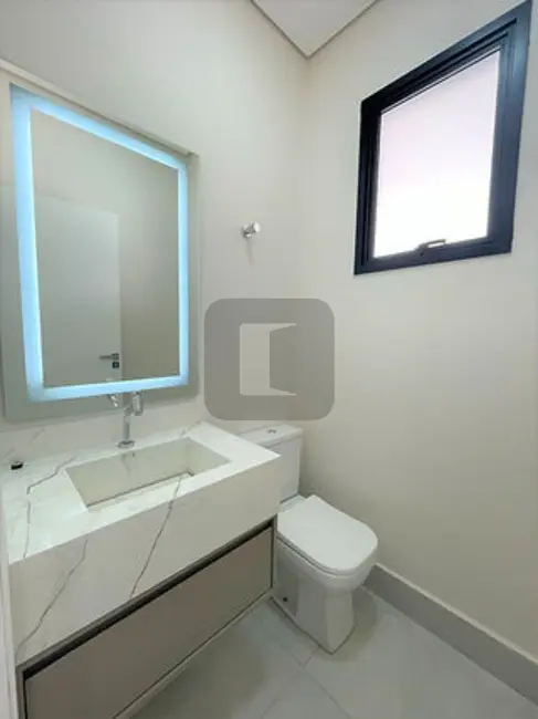 Foto 6 de Casa de Condomínio com 3 quartos à venda, 192m2 em Jardim Planalto, Paulinia - SP