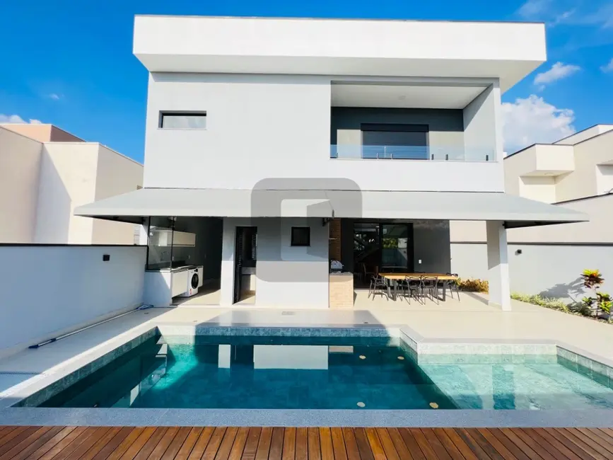 Casa de Condomínio com 4 quartos à venda, 320m2 em Swiss Park, Campinas - SP - imagem 3 Foto 3 de Casa de Condomínio com 4 quartos à venda, 320m2 em Swiss Park, Campinas - SP