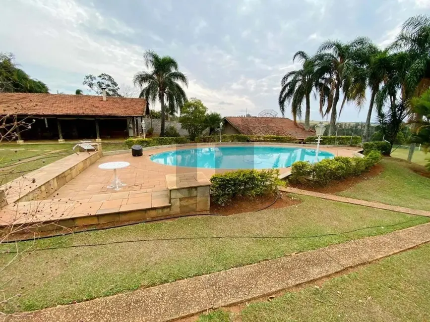 Foto 2 de Chácara com 6 quartos à venda, 22000m2 em São Pedro, Valinhos - SP