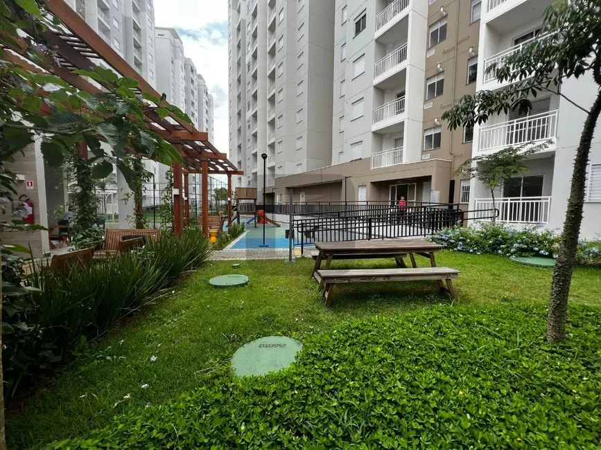 Apartamento com 2 quartos à venda, 44m2 em Residencial Parque da Fazenda, Campinas - SP - imagem 2 Foto 2 de Apartamento com 2 quartos à venda, 44m2 em Residencial Parque da Fazenda, Campinas - SP