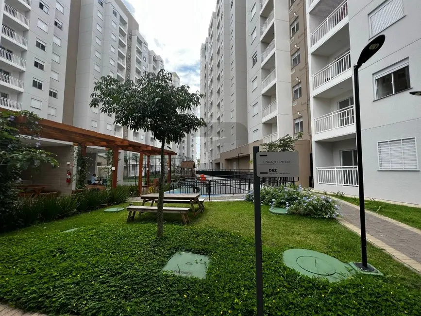 Apartamento com 2 quartos à venda, 44m2 em Residencial Parque da Fazenda, Campinas - SP - imagem 3 Foto 3 de Apartamento com 2 quartos à venda, 44m2 em Residencial Parque da Fazenda, Campinas - SP