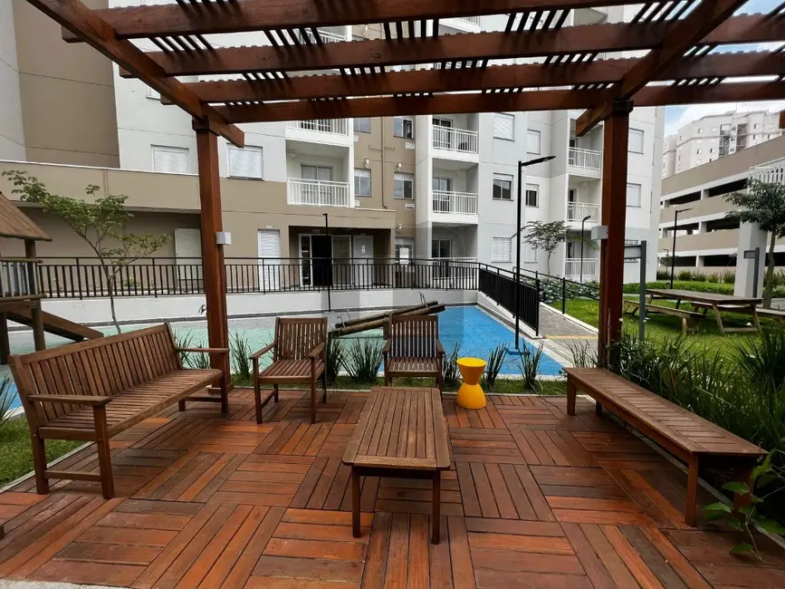 Apartamento com 2 quartos à venda, 44m2 em Residencial Parque da Fazenda, Campinas - SP - imagem 4 Foto 4 de Apartamento com 2 quartos à venda, 44m2 em Residencial Parque da Fazenda, Campinas - SP