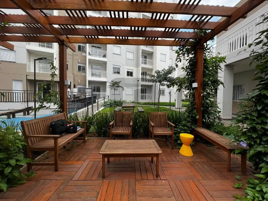 Apartamento com 2 quartos à venda, 44m2 em Residencial Parque da Fazenda, Campinas - SP - imagem 1 Foto 1 de Apartamento com 2 quartos à venda, 44m2 em Residencial Parque da Fazenda, Campinas - SP
