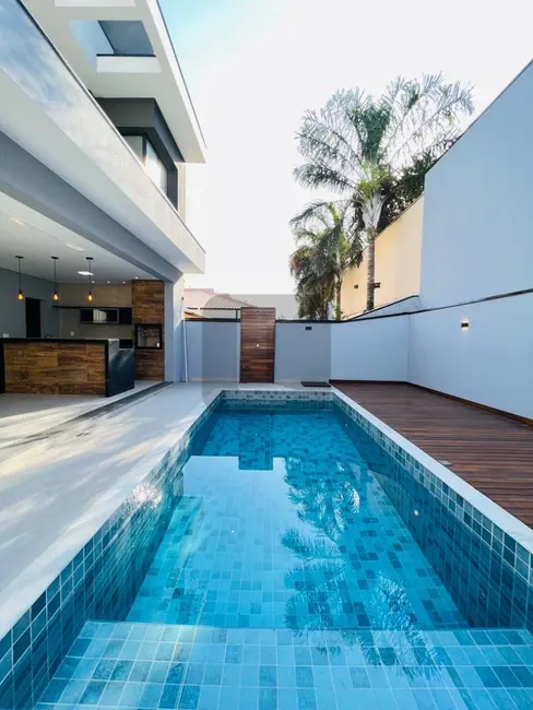 Foto 8 de Casa de Condomínio com 5 quartos à venda, 300m2 em Swiss Park, Campinas - SP