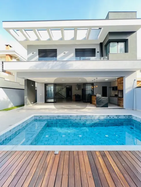Foto 1 de Casa de Condomínio com 5 quartos à venda, 300m2 em Swiss Park, Campinas - SP