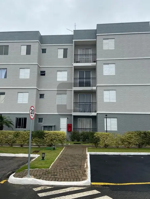 Foto 1 de Apartamento com 2 quartos à venda, 45m2 em Parque Jambeiro, Campinas - SP