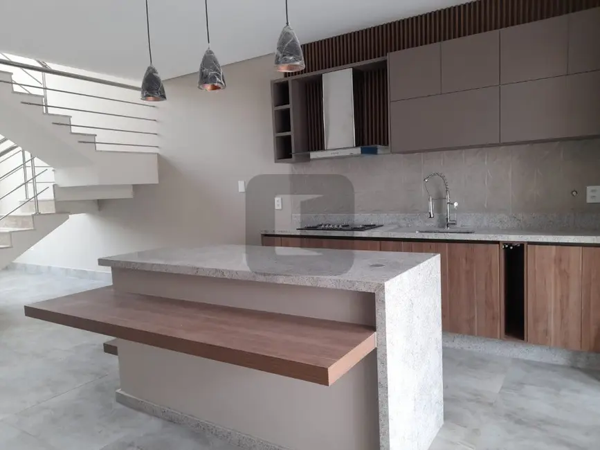 Foto 3 de Casa de Condomínio com 4 quartos à venda, 238m2 em Parque Brasil 500, Paulinia - SP