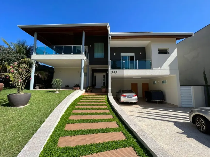 Foto 1 de Casa de Condomínio com 3 quartos à venda, 345m2 em Swiss Park, Campinas - SP