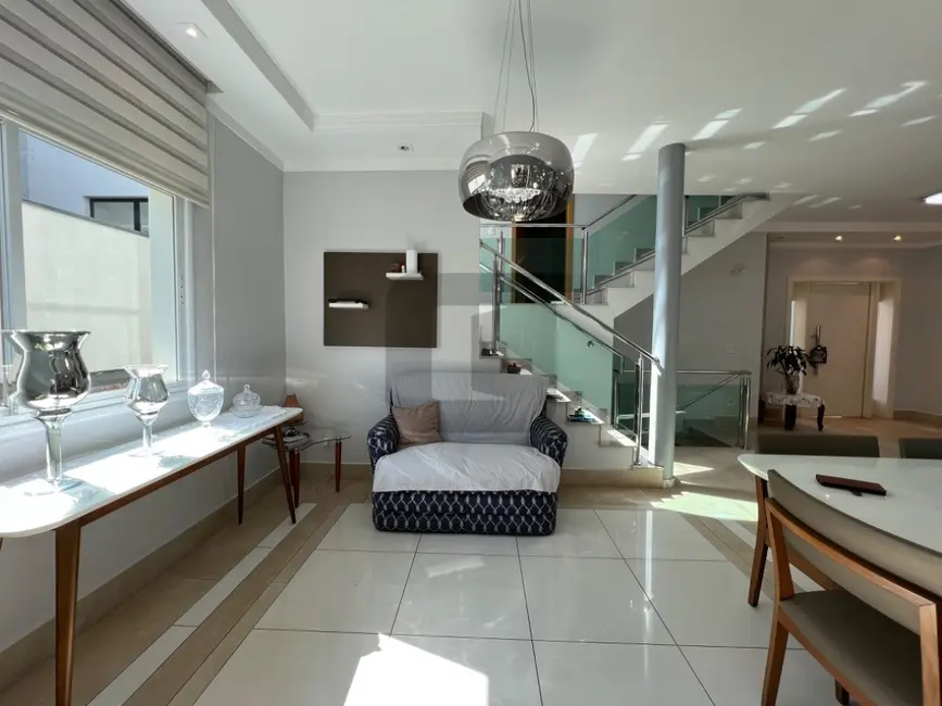 Foto 5 de Casa de Condomínio com 3 quartos à venda, 345m2 em Swiss Park, Campinas - SP