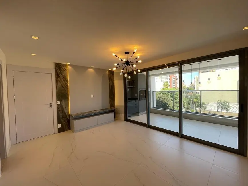 Apartamento com 3 quartos à venda, 114m2 em Cambuí, Campinas - SP - imagem 3 Foto 3 de Apartamento com 3 quartos à venda, 114m2 em Cambuí, Campinas - SP