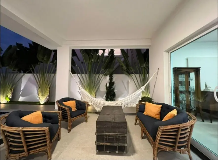 Casa de Condomínio com 4 quartos à venda e para alugar, 280m2 em Swiss Park, Campinas - SP - imagem 5 Foto 5 de Casa de Condomínio com 4 quartos à venda e para alugar, 280m2 em Swiss Park, Campinas - SP