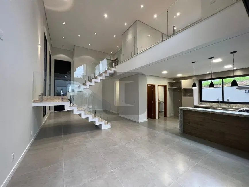 Foto 4 de Casa de Condomínio com 3 quartos à venda, 270m2 em Swiss Park, Campinas - SP