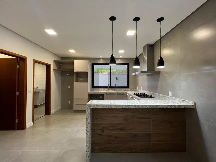 Foto 5 de Casa de Condomínio com 3 quartos à venda, 270m2 em Swiss Park, Campinas - SP