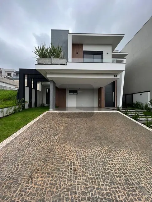 Foto 2 de Casa de Condomínio com 3 quartos à venda, 270m2 em Swiss Park, Campinas - SP