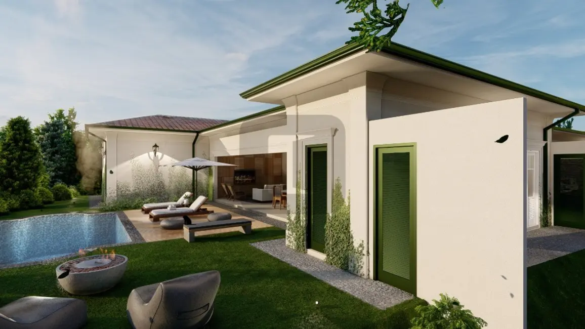 Foto 5 de Casa de Condomínio com 4 quartos à venda, 1008m2 em Loteamento Residencial Pedra Alta (Sousas), Campinas - SP