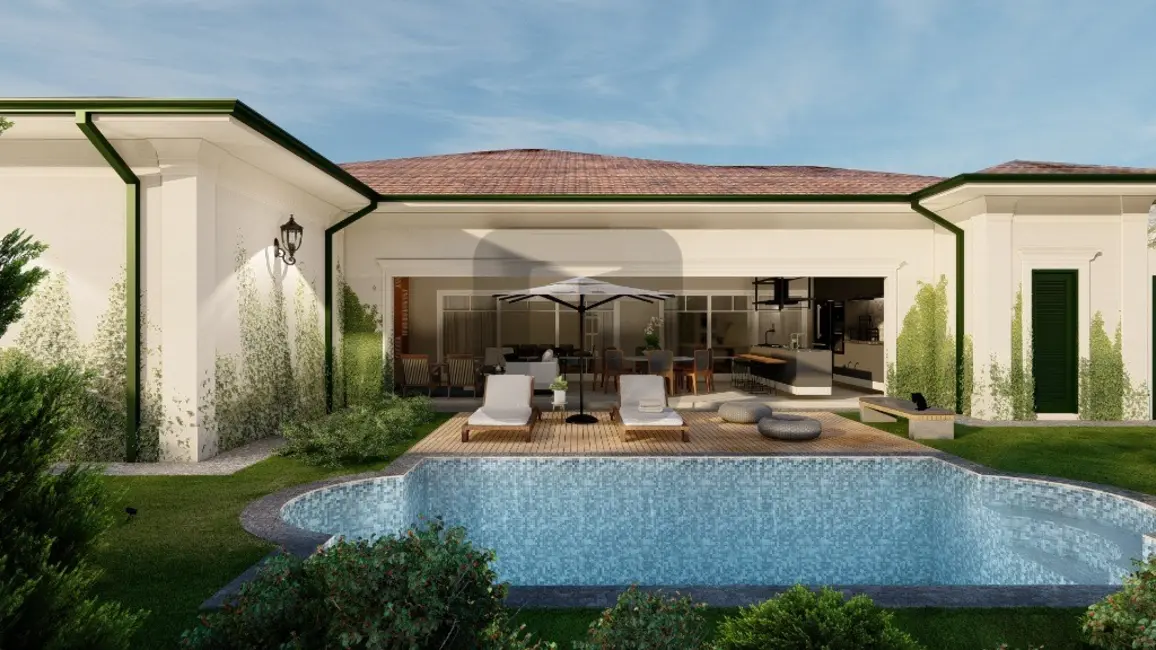 Foto 7 de Casa de Condomínio com 4 quartos à venda, 1008m2 em Loteamento Residencial Pedra Alta (Sousas), Campinas - SP