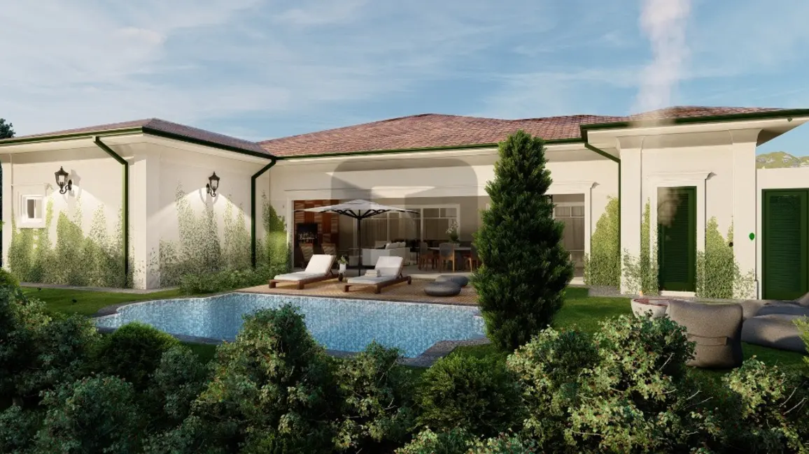 Foto 6 de Casa de Condomínio com 4 quartos à venda, 1008m2 em Loteamento Residencial Pedra Alta (Sousas), Campinas - SP