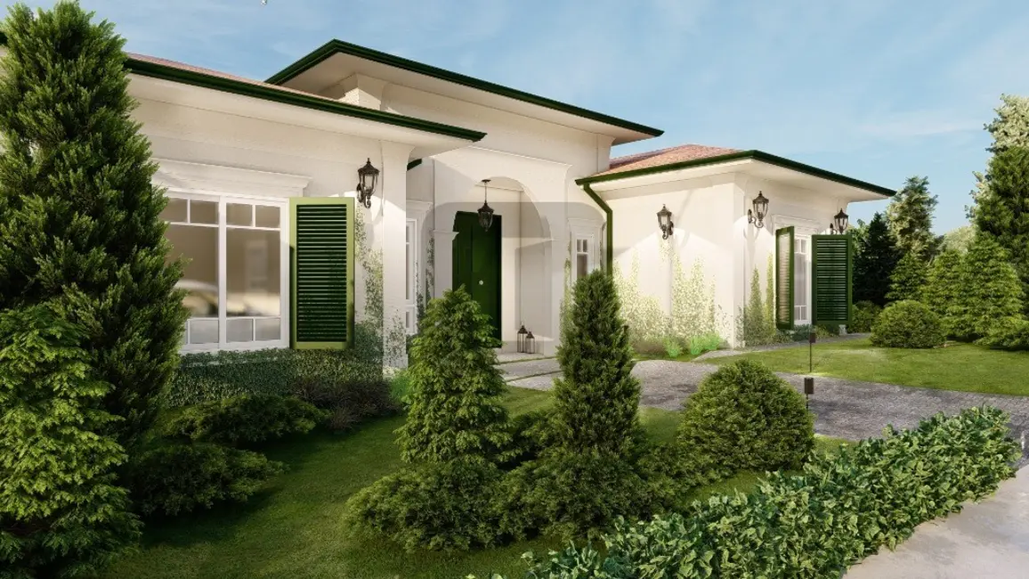 Foto 2 de Casa de Condomínio com 4 quartos à venda, 1008m2 em Loteamento Residencial Pedra Alta (Sousas), Campinas - SP