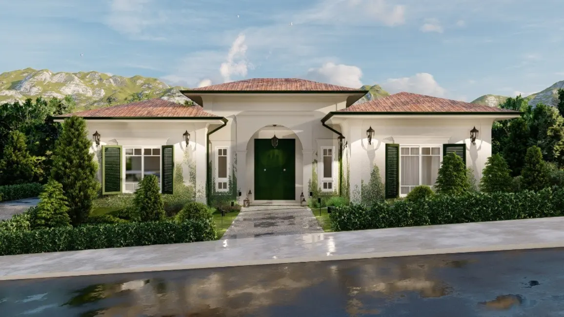 Foto 1 de Casa de Condomínio com 4 quartos à venda, 1008m2 em Loteamento Residencial Pedra Alta (Sousas), Campinas - SP