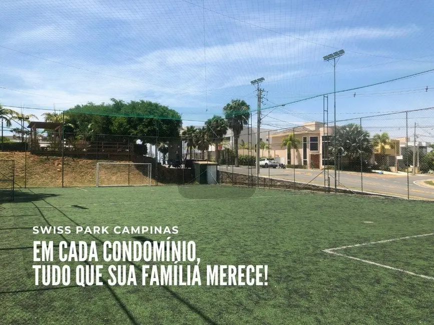 Foto 8 de Casa de Condomínio com 3 quartos à venda, 284m2 em Swiss Park, Campinas - SP