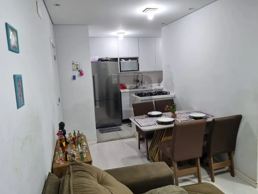 Apartamento com 2 quartos à venda, 53m2 em Loteamento Adventista Campineiro, Hortolandia - SP - imagem 6 Foto 6 de Apartamento com 2 quartos à venda, 53m2 em Loteamento Adventista Campineiro, Hortolandia - SP