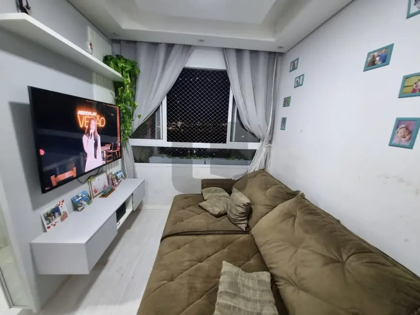Foto 2 de Apartamento com 2 quartos à venda, 53m2 em Loteamento Adventista Campineiro, Hortolandia - SP