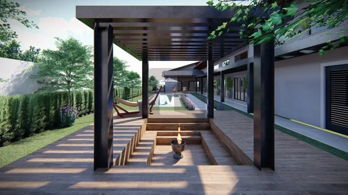 Foto 4 de Casa de Condomínio com 3 quartos à venda, 443m2 em Loteamento Residencial Pedra Alta (Sousas), Campinas - SP