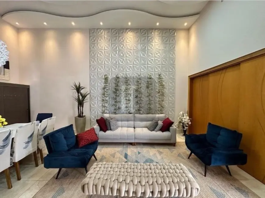 Foto 3 de Casa de Condomínio com 3 quartos à venda, 216m2 em Swiss Park, Campinas - SP