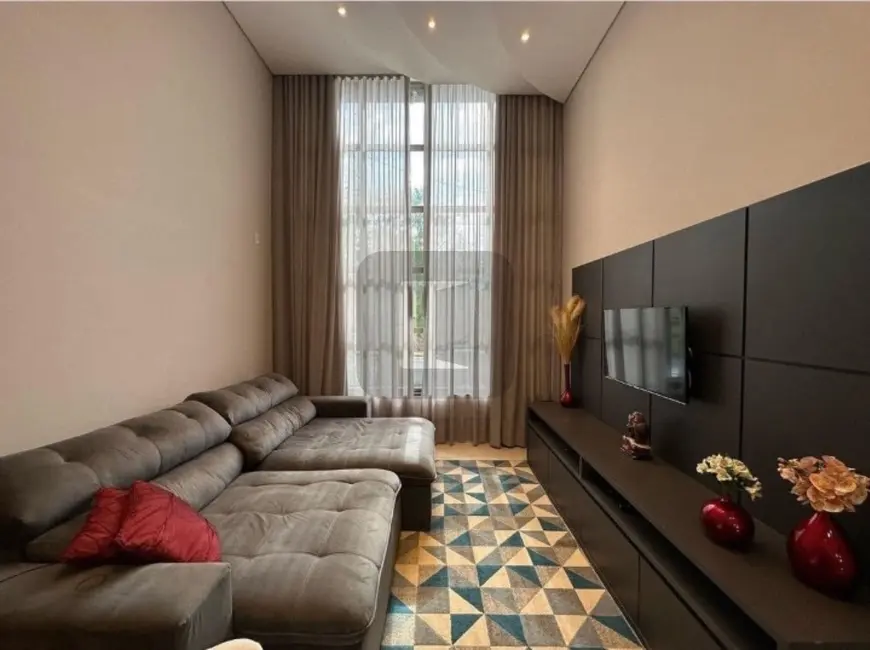 Foto 5 de Casa de Condomínio com 3 quartos à venda, 216m2 em Swiss Park, Campinas - SP