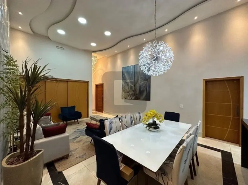 Foto 1 de Casa de Condomínio com 3 quartos à venda, 216m2 em Swiss Park, Campinas - SP