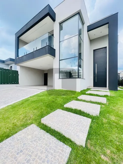 Foto 2 de Casa de Condomínio com 3 quartos à venda, 250m2 em Roncáglia, Valinhos - SP