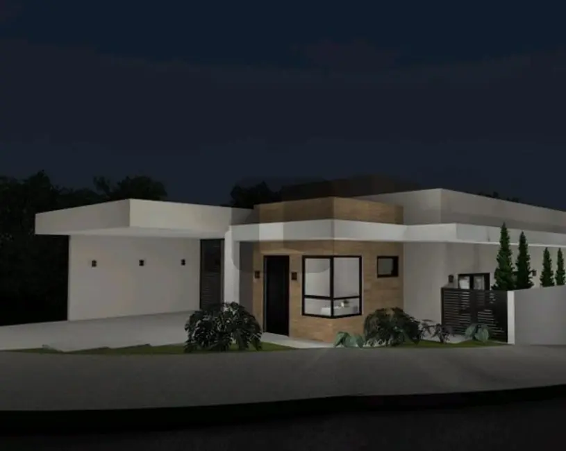 Foto 3 de Casa de Condomínio com 3 quartos à venda, 180m2 em Roncáglia, Valinhos - SP