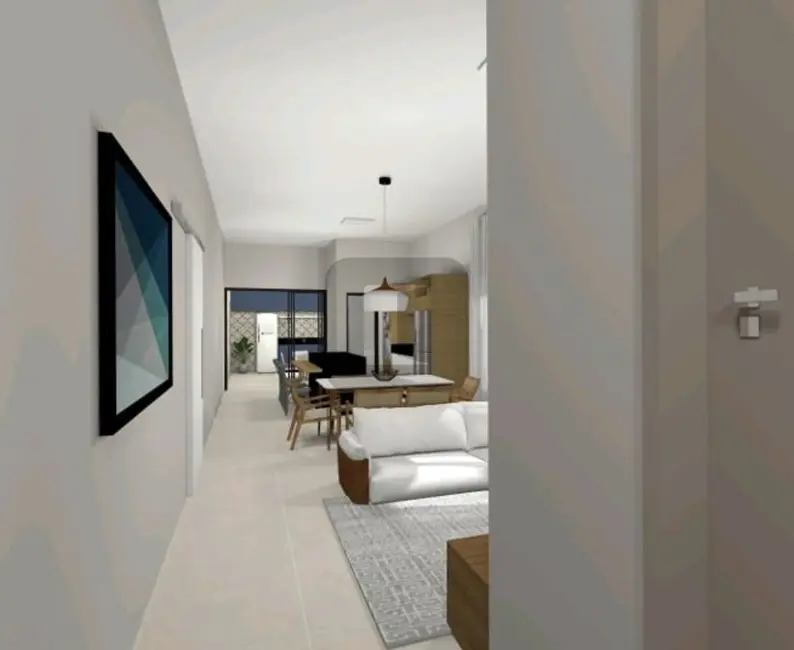 Foto 8 de Casa de Condomínio com 3 quartos à venda, 180m2 em Roncáglia, Valinhos - SP