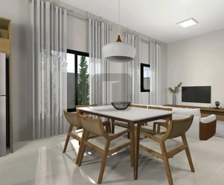 Foto 9 de Casa de Condomínio com 3 quartos à venda, 180m2 em Roncáglia, Valinhos - SP