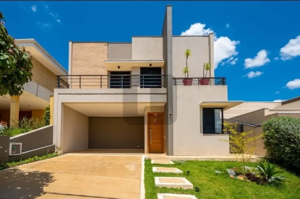 Foto 1 de Casa de Condomínio com 4 quartos à venda e para alugar, 320m2 em Swiss Park, Campinas - SP