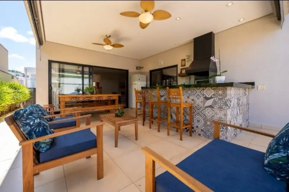 Casa de Condomínio com 4 quartos à venda e para alugar, 320m2 em Swiss Park, Campinas - SP - imagem 5 Foto 5 de Casa de Condomínio com 4 quartos à venda e para alugar, 320m2 em Swiss Park, Campinas - SP