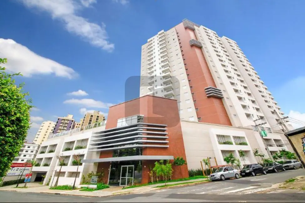 Foto 1 de Apartamento com 2 quartos à venda, 65m2 em Centro, Campinas - SP